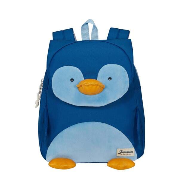 Samsonite Happy Sammies ECO -reppu, Small Penguin Peter