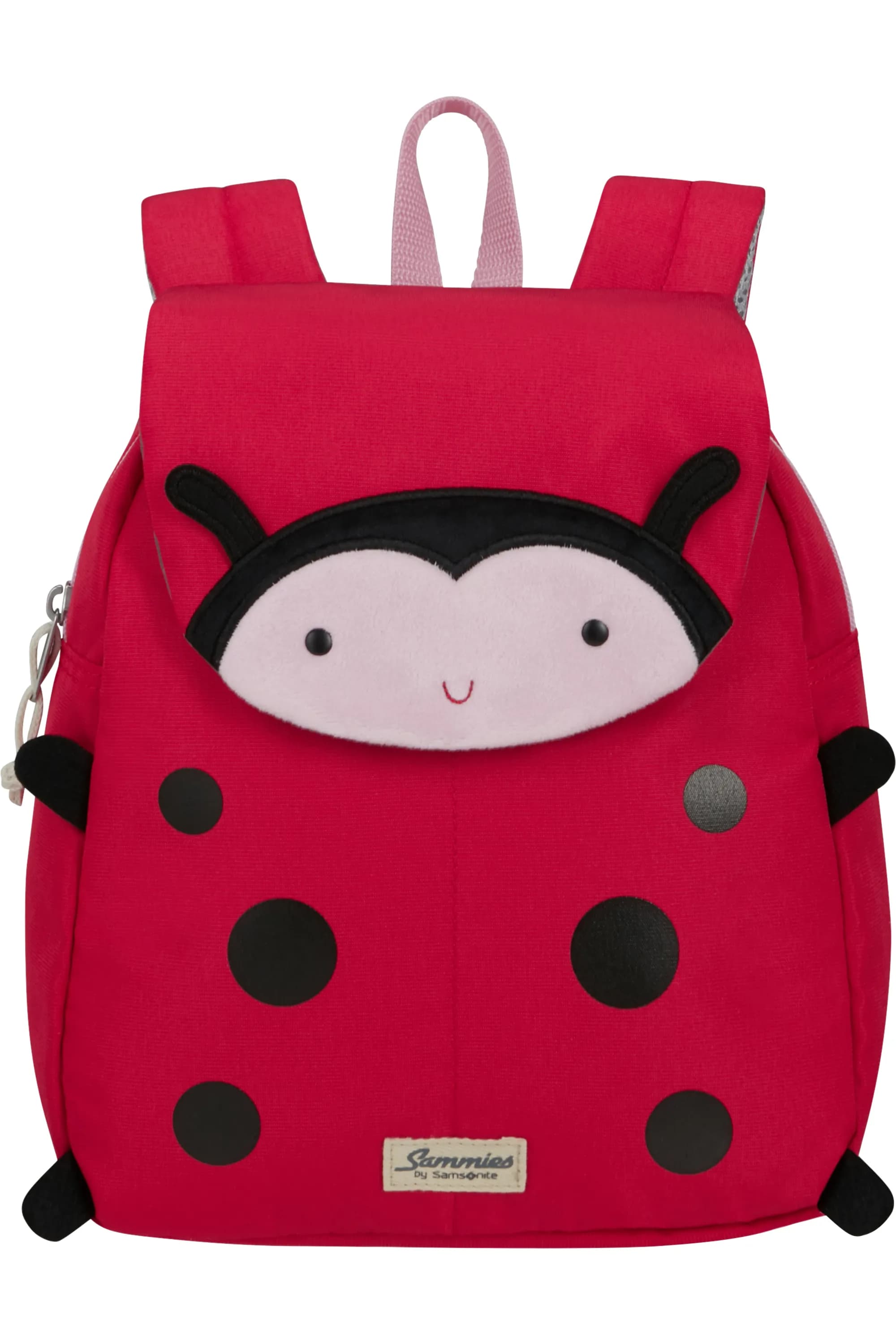 Samsonite Happy Sammies ECO -reppu, Ladybug Lally