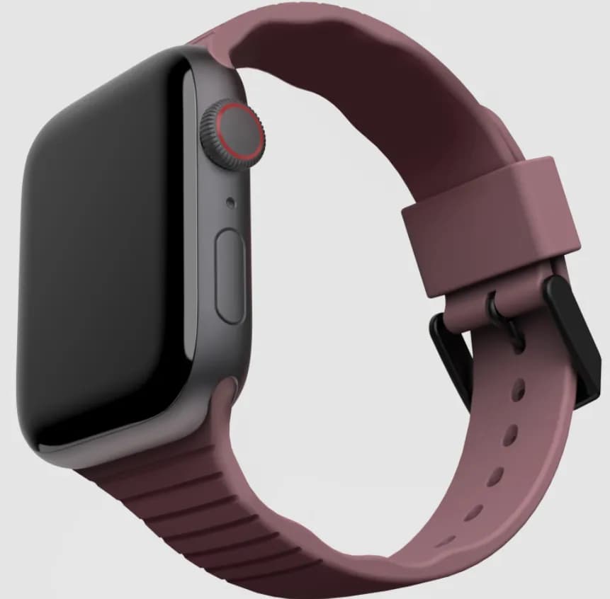 Apple Watch 44/42 U Aurora Strap, Dusty Rose