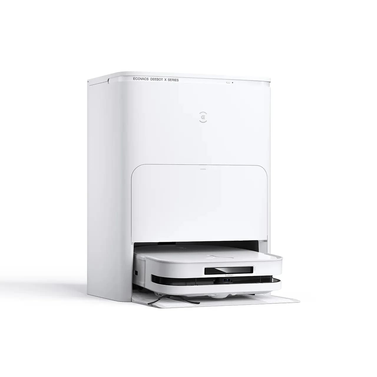 ECOVACS DEEBOT X5 Omni -robotti-imuri, valkoinen