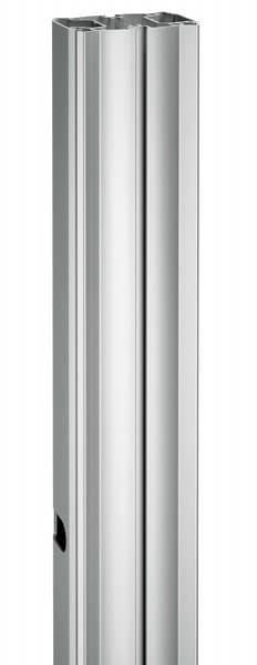 Vogel's Pro PUC 2718 Pole-XL 180cm for Trolley & Floor plate Silver