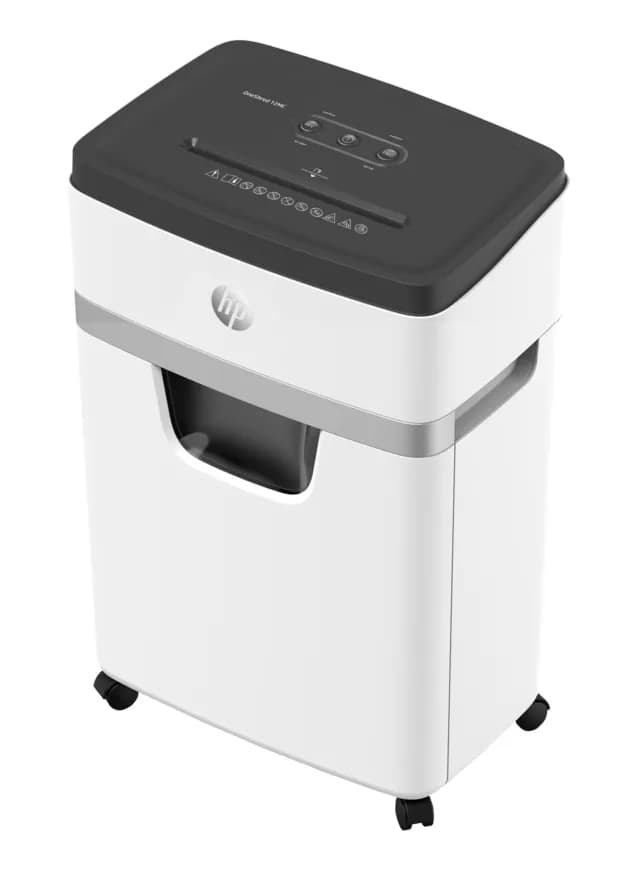 HP Shredder OneShred 12MC