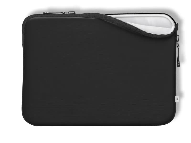 MW - Eco Sleeve MacBook Pro/Air 13 - ²Life Black/White