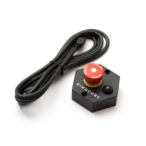Simucube Premium Torque off button