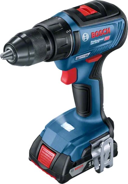 Bosch Professional GSR 18V-50 -akkuporakone
