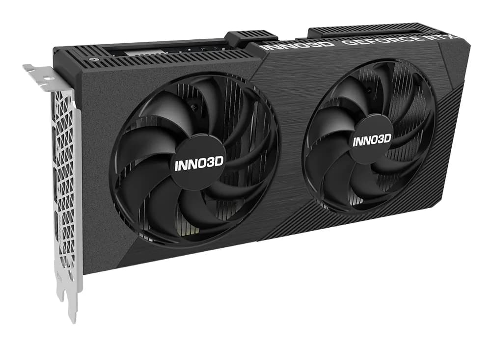 Inno3D GeForce RTX 5050 Twin X2 8 Gt -näytönohjain
