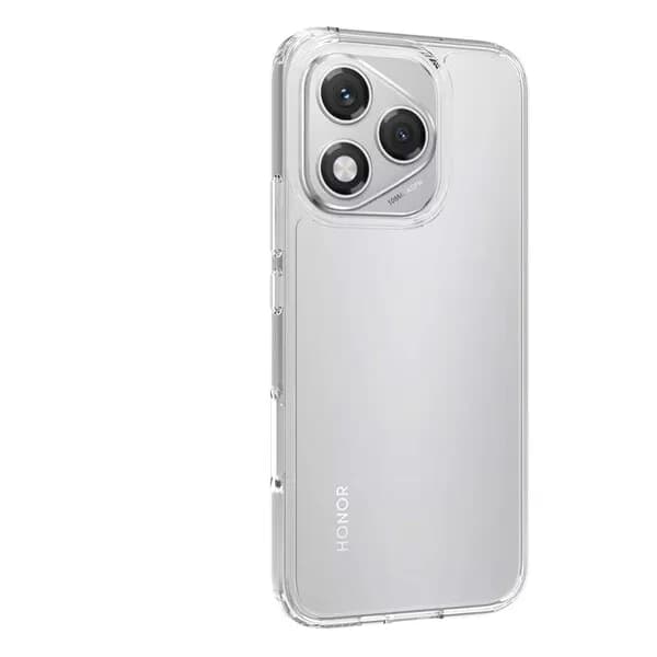 Screenor Bumper, Honor 400 Lite -suojakuori, Läpinäkyvä
