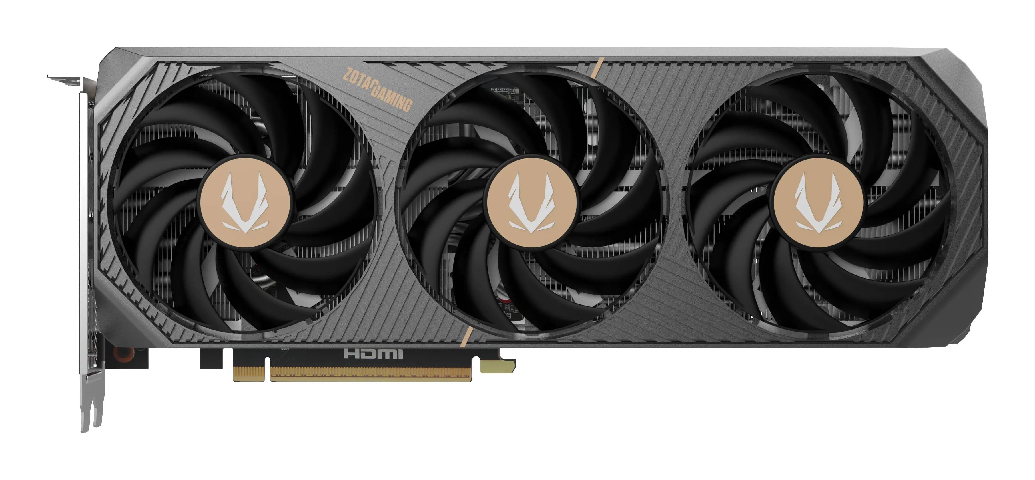 ZOTAC GeForce RTX 5070 Ti SOLID SFF OC 16 Gt -näytönohjain