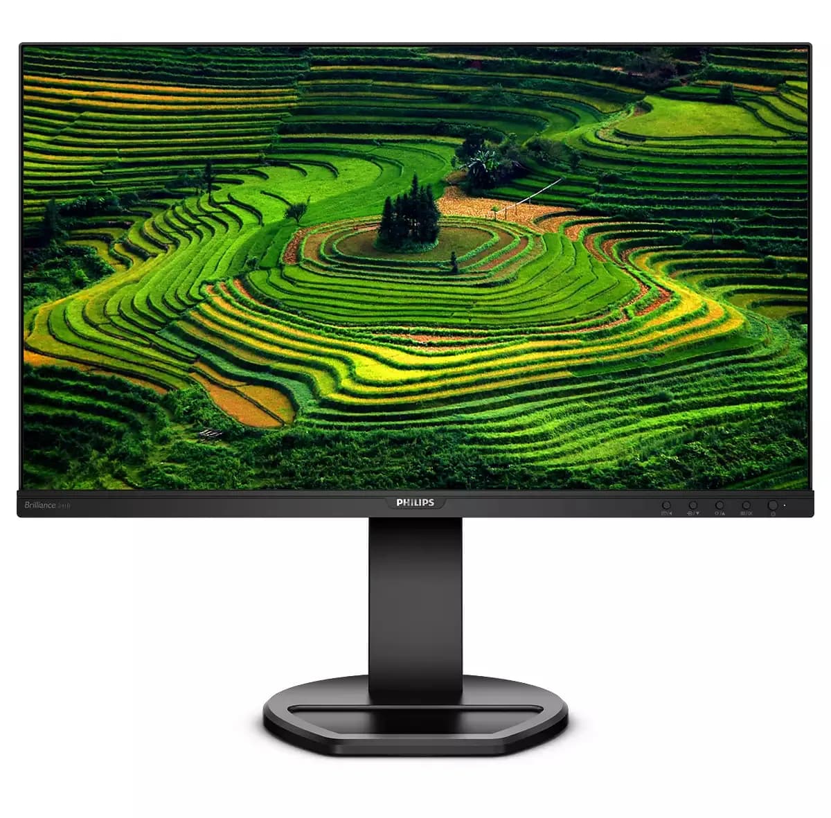 Philips B-Line 241B8QJEB/00 24" Full HD, IPS, USB 3.0 hub -näyttö