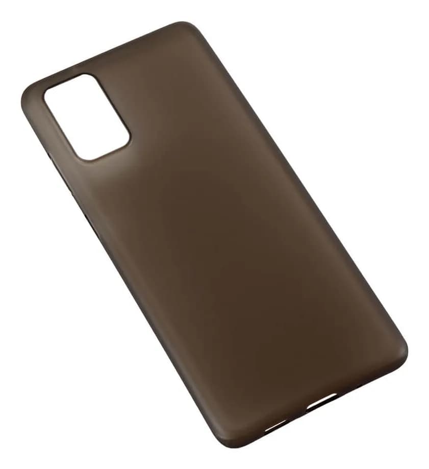 Suojakuori Samsung S20 Plus Ultraslim Musta