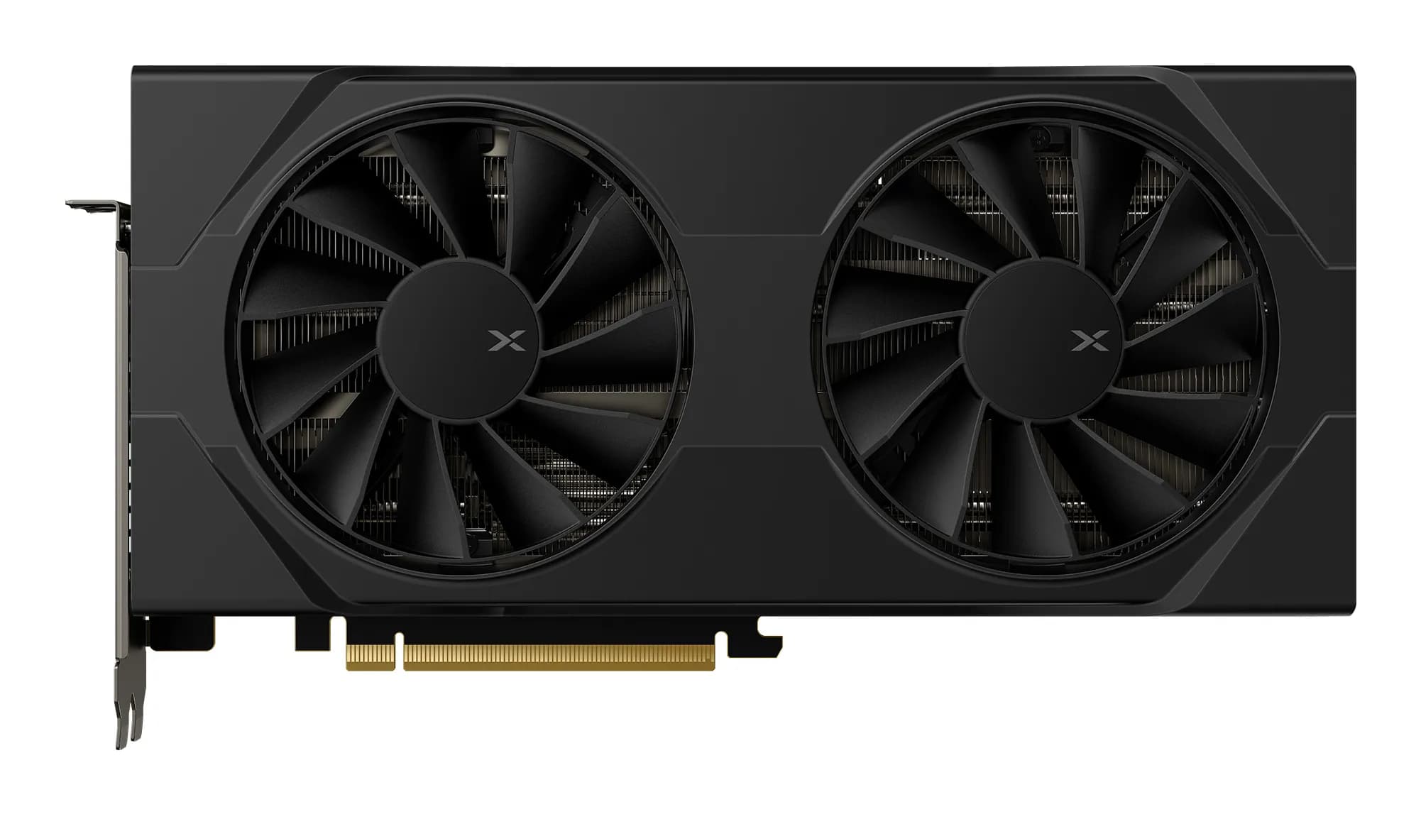 XFX Radeon RX 9060 XT Swift OC 16 Gt -näytönohjain