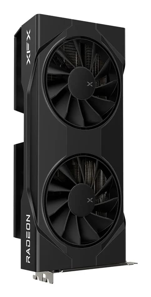 XFX Radeon RX 9060 XT Swift OC 8 Gt -näytönohjain