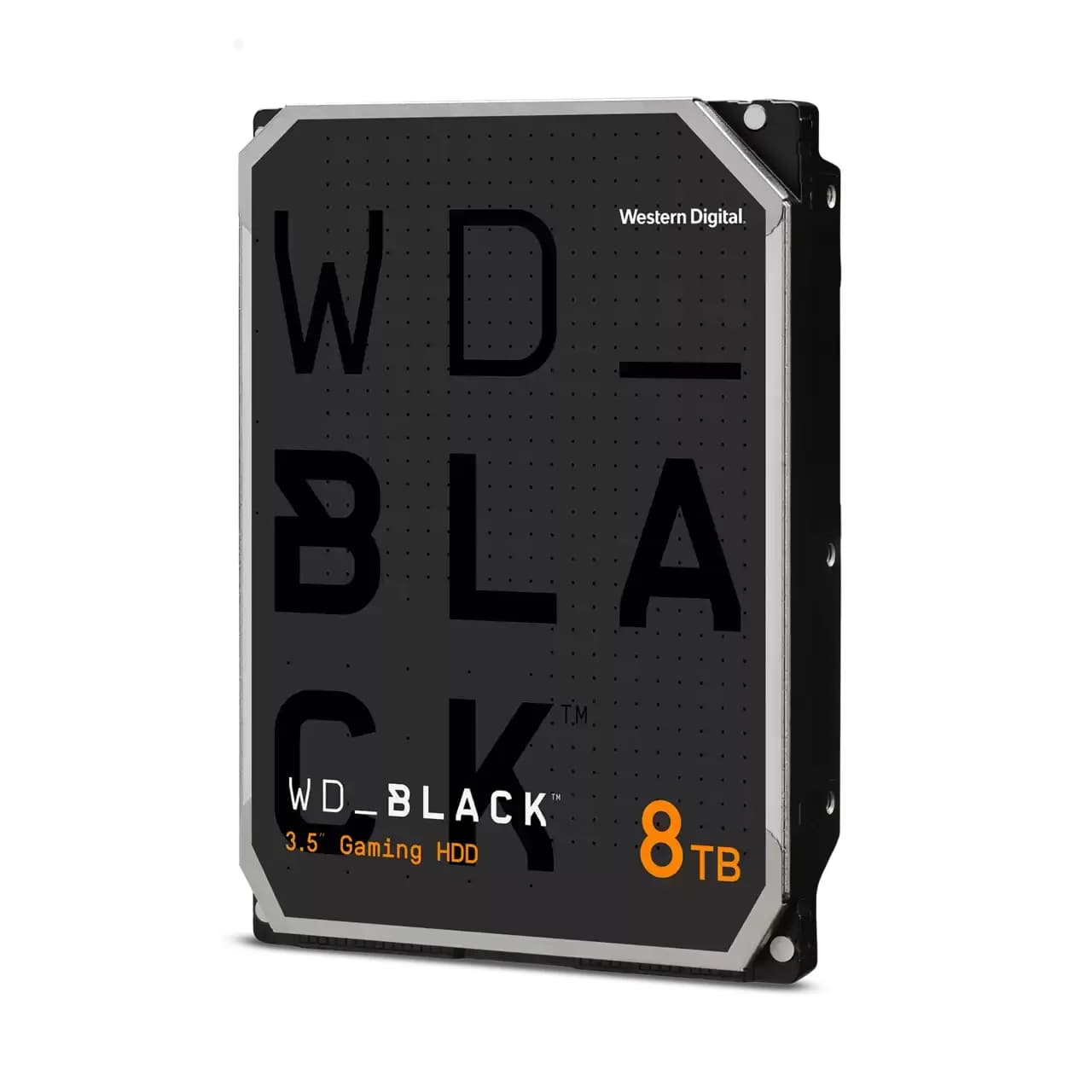 WD Black 3.5" 8 Tt, 7200 RPM, 256 MB, SATA III -kovalevy
