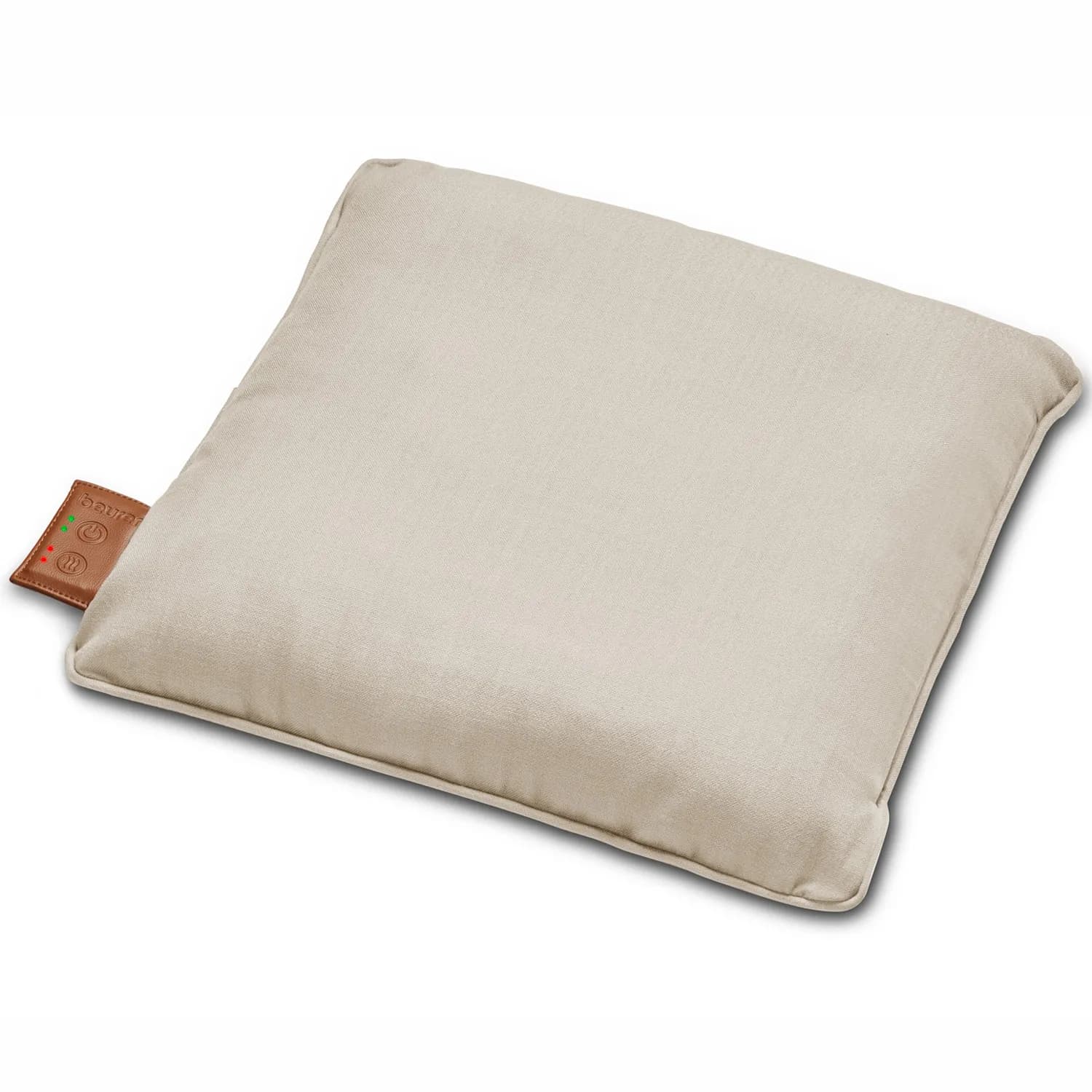 Beurer MG 139 -johdoton hierontatyyny, Beige
