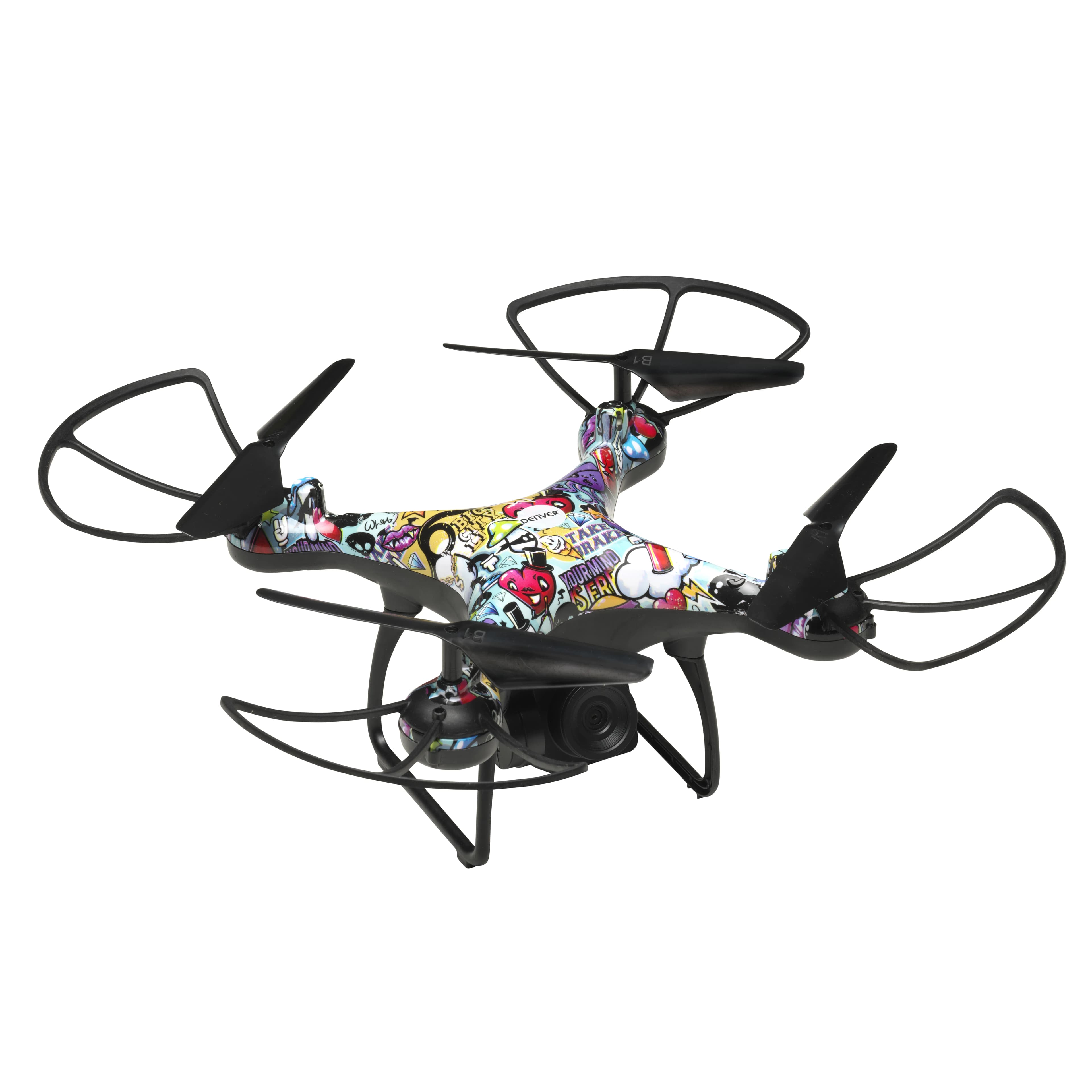 Denver DCH-350 2.4GHz drone with large battery