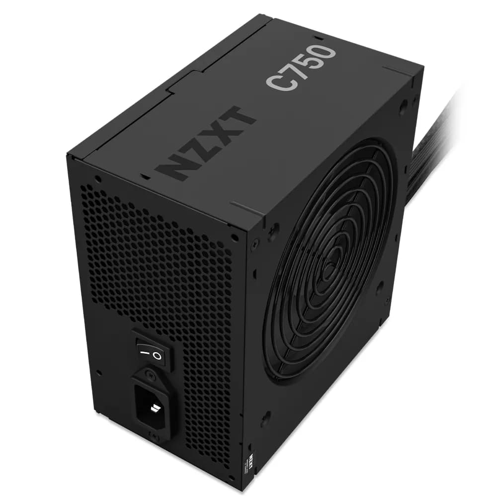 NZXT PA-7B2BB-EU 750W -virtalähde, 80 Plus Bronze