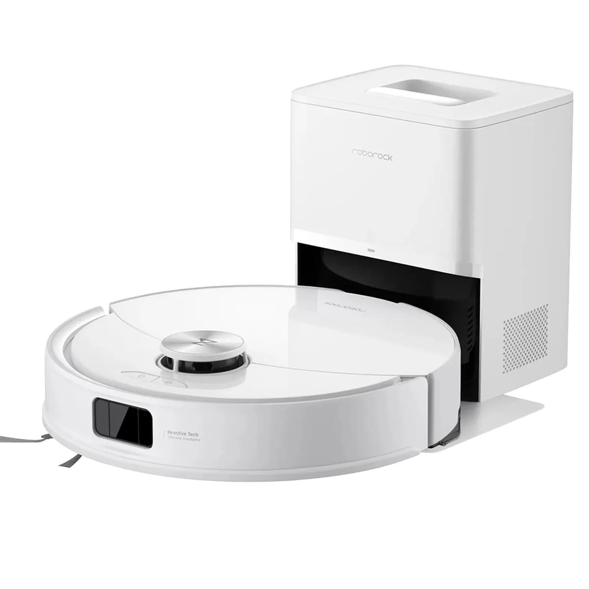 Roborock Q10 VF -robotti-imuri, valkoinen