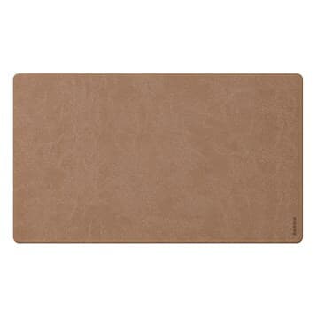Rhodiarama soft desk pad M Taupe