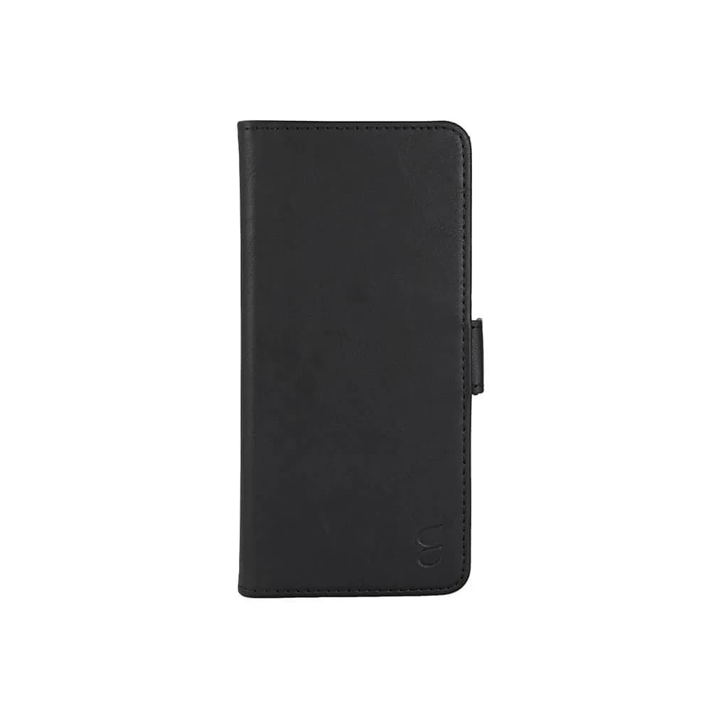 GEAR Wallet, OnePlus Nord 3 -lompakkokotelo, Musta