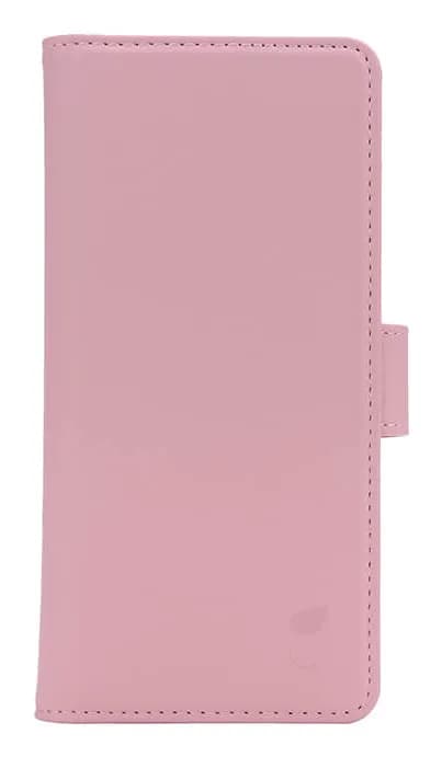 GEAR Wallet, Galaxy S20 -lompakkokotelo, Vaaleanpunainen