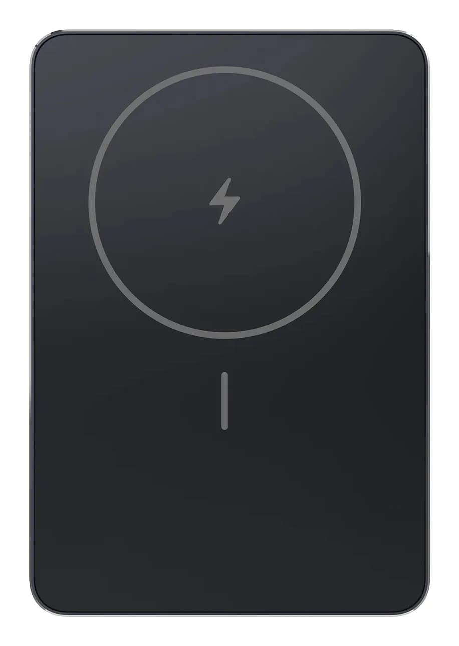 Xiaomi Super Slim Magnetic 5000 mAh -varavirtalähde, musta