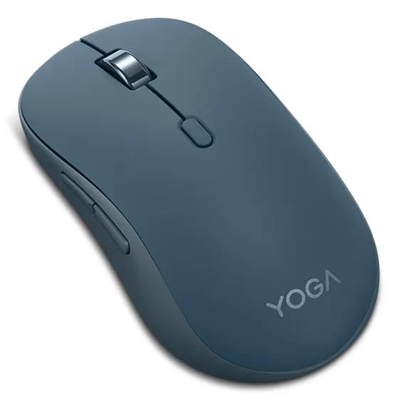 Lenovo Yoga Bluetooth -langaton hiiri, sinivihreä