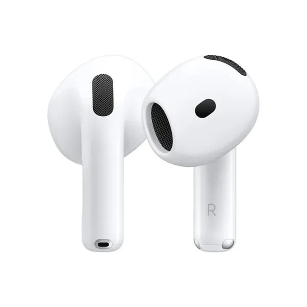 Apple AirPods 4 -langattomat nappikuulokkeet, valkoinen