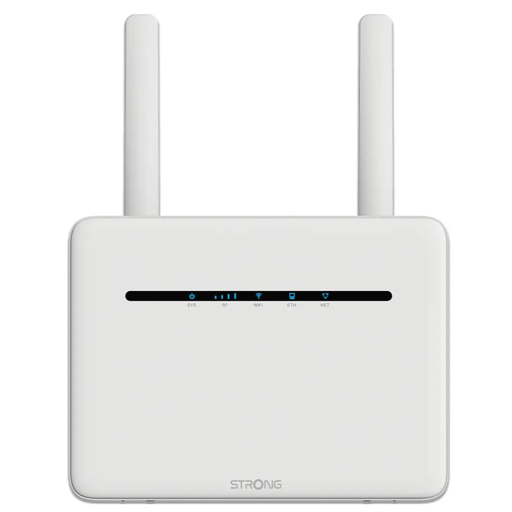 Strong 4G+ LTE-Router 1200 Mbit/s