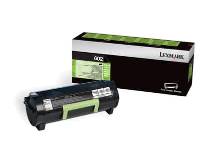 Lexmark 60F2000-laservärikasetti, musta