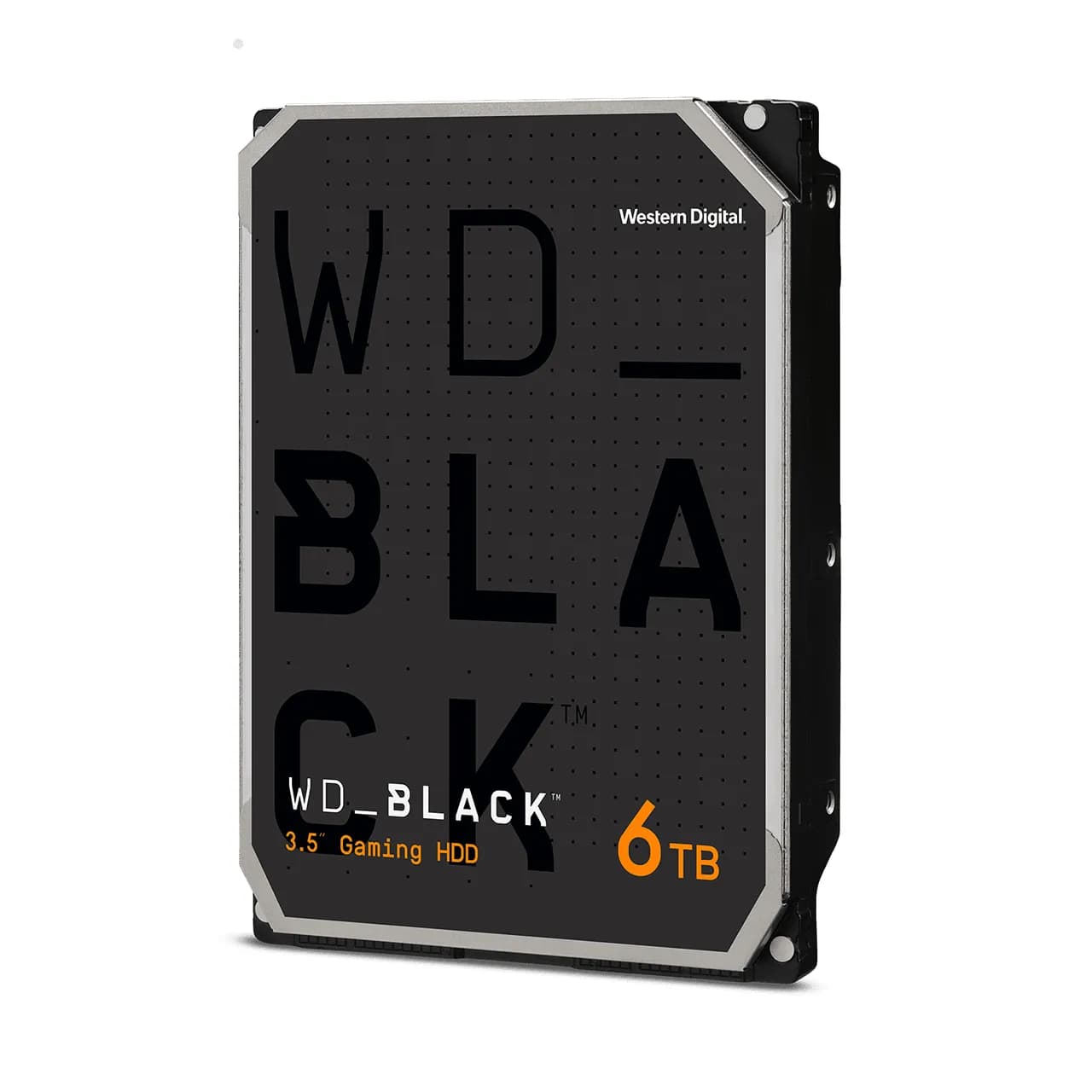 WD Black 3.5" 6 Tt, 7200 RPM, 128 MB, SATA III -kovalevy