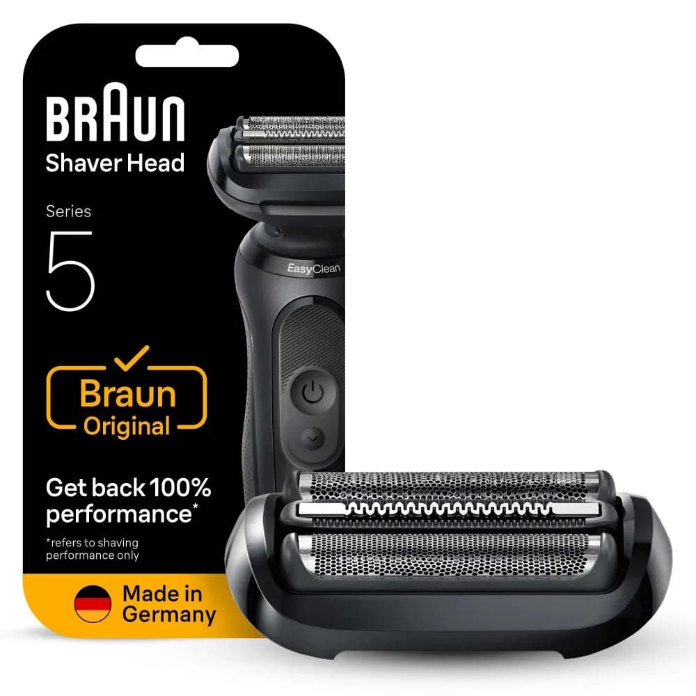 Braun 54B -teräverkko ja terä series 5 /6