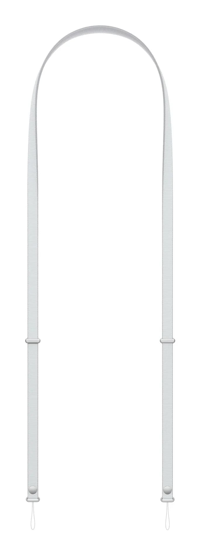 Apple olkahihna, Light Grey
