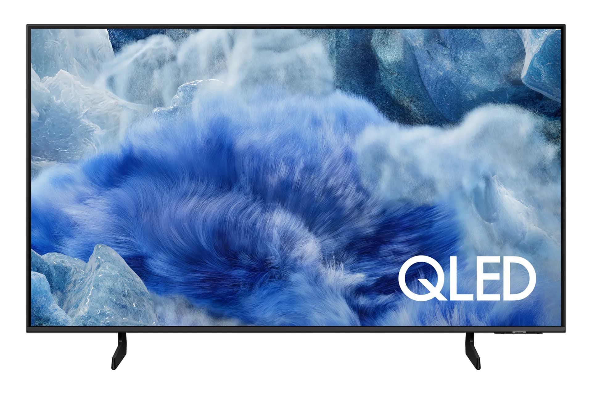 Samsung Q8F 43" 4K QLED Tizen TV, 60 Hz, HDR10+, titanium gray