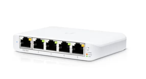 Ubiquiti Switch Flex Mini 5 Pack UniFi