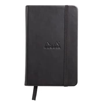 Rhodia Webnotebook A6 ruled 96sh 90gsm