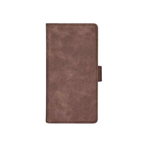 GEAR Classic 3 card Recycled Magnetic Samsung S26 Brown
