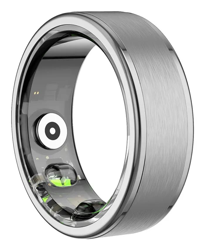 Fitring Air Smart Ring -älysormus, XL