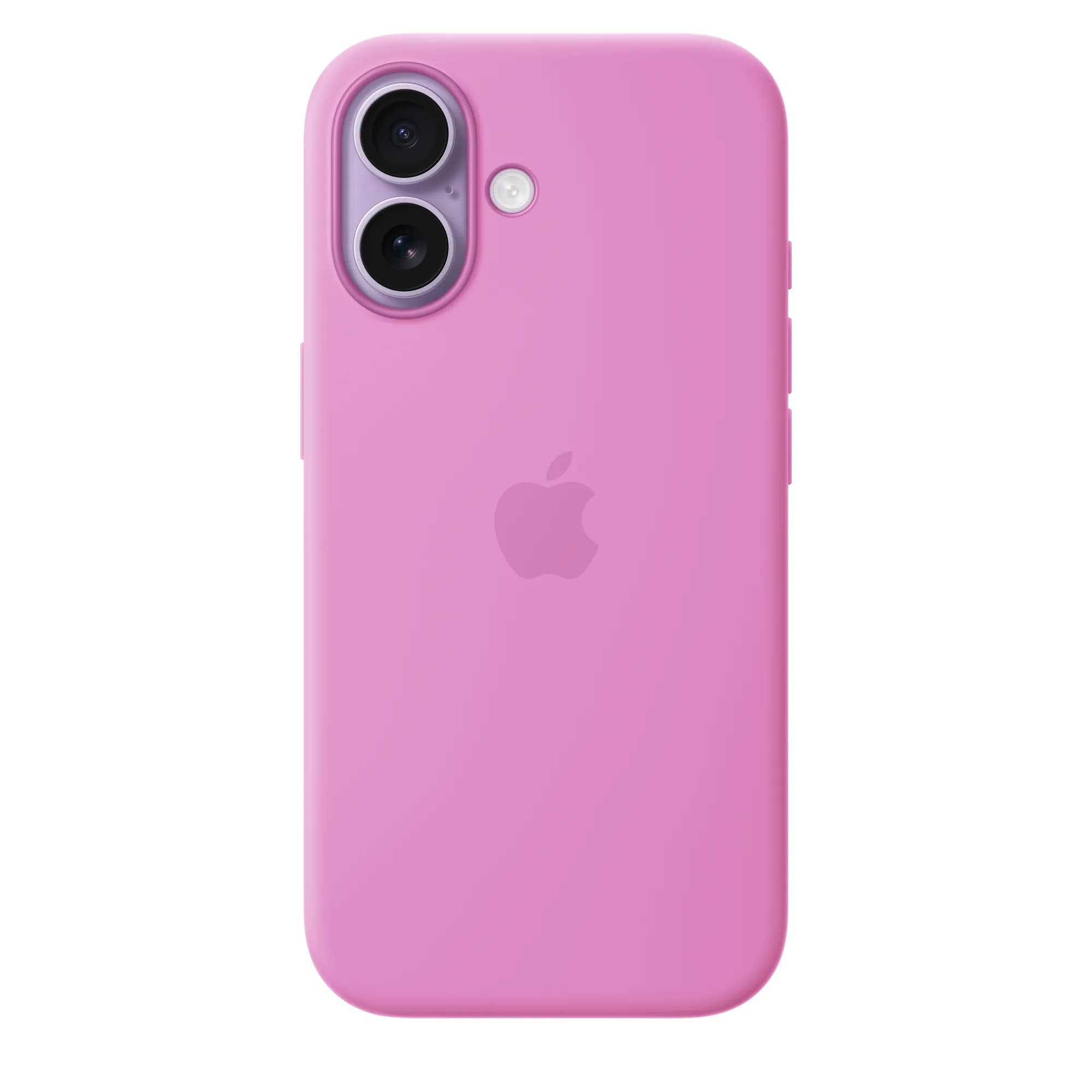 Apple iPhone 17 MagSafe-silikonikuori, Electric Lavender