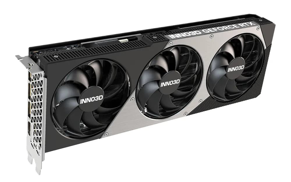 Inno3D GeForce RTX 5080 X3 16 Gt -näytönohjain