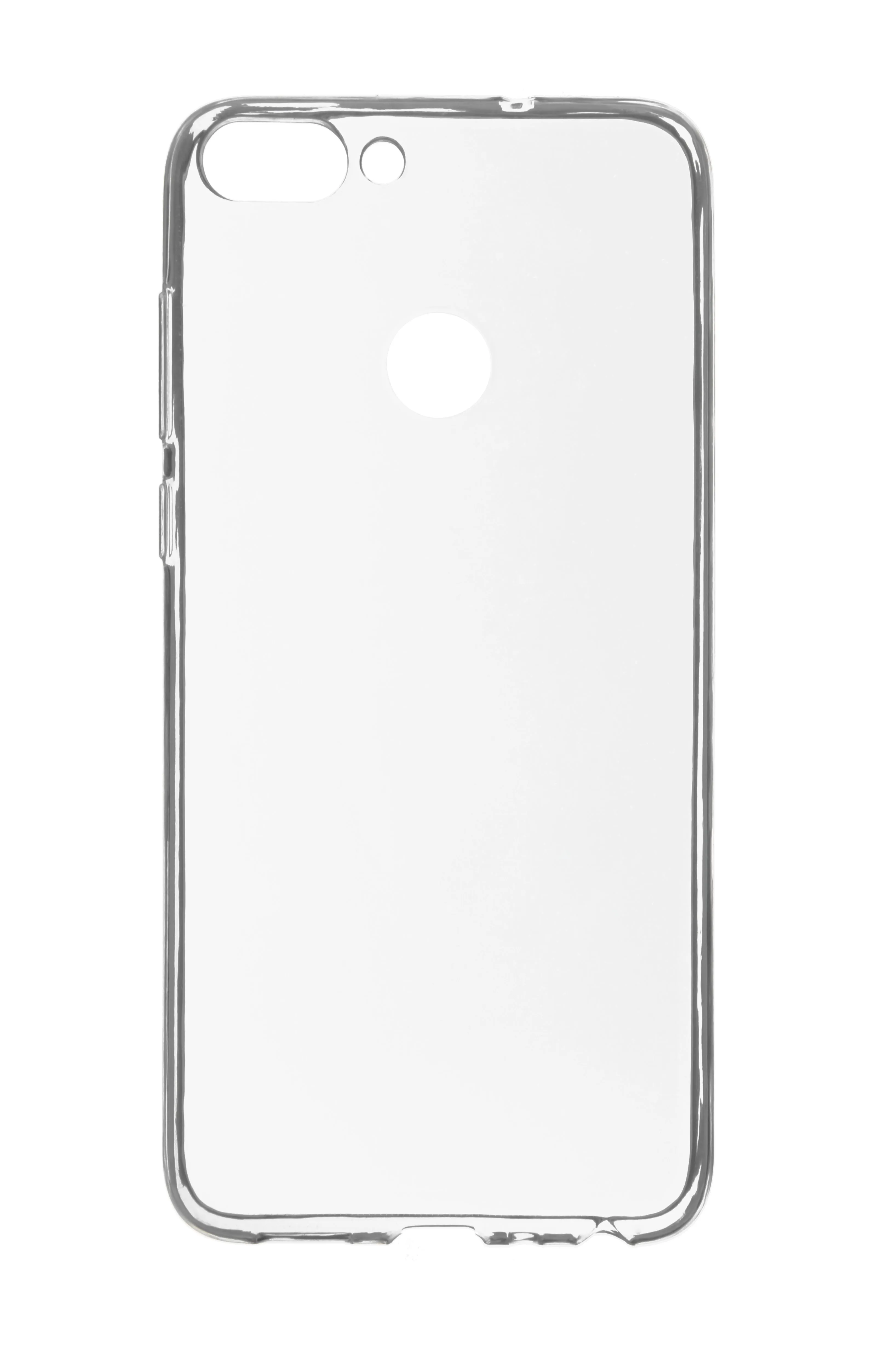Insmat Crystal Cover, Huawei Nova 3 -suojakuori, Läpinäkyvä