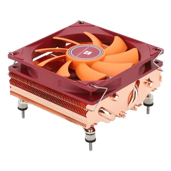 Thermalright AXP90-X47 FULL, 92 mm -matalaprofiilinen prosessorijäähdytin, Copper