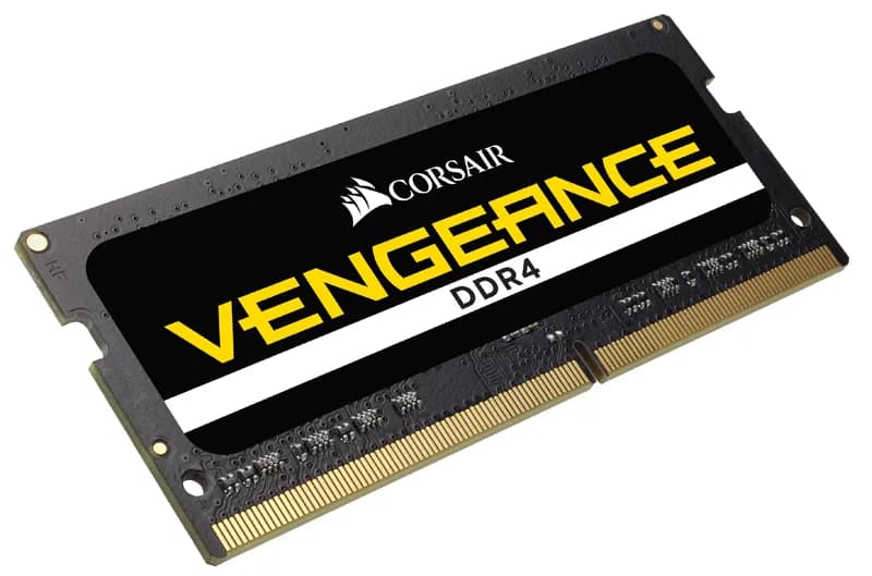 Corsair VENGEANCE SODIMM 8 Gt (1 x 8 Gt) DDR4 2400 MHz, CL16 -muisti