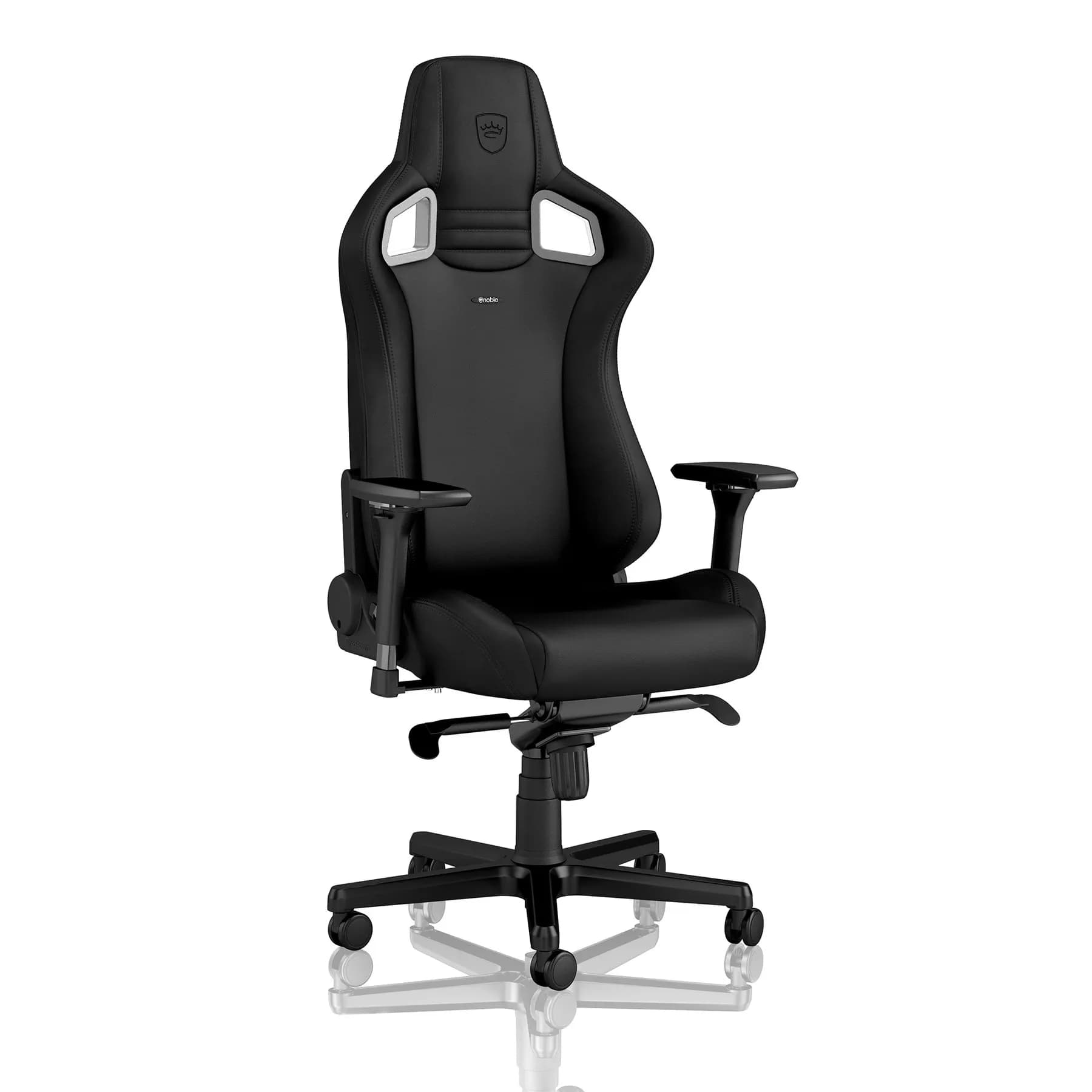 Noblechairs EPIC Black Edition -pelituoli, musta