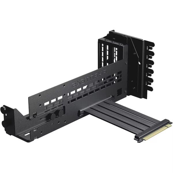 Phanteks Premium -näytönohjaimen pystyasennussarja, PCIe 5.0, 220 mm