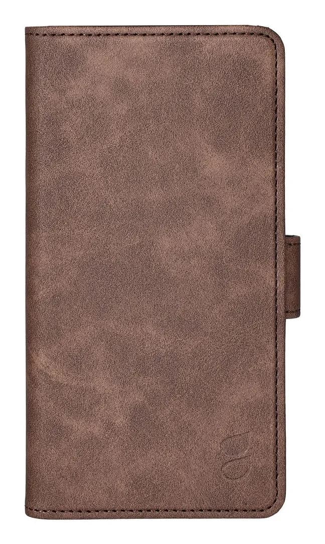 GEAR Classic 3 card Recycled Samsung S25 5G Brown