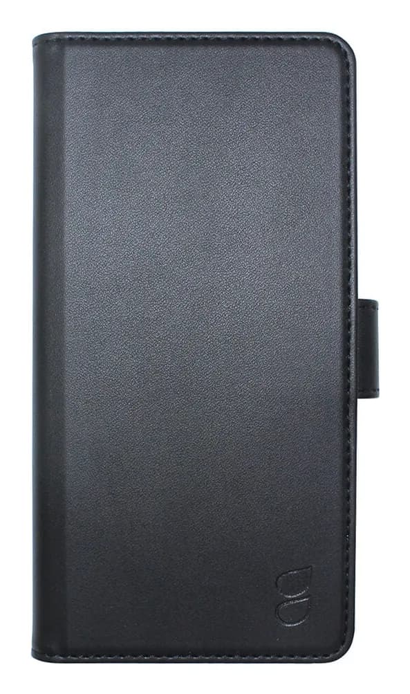GEAR Wallet, ZenFone 6 -lompakkokotelo, Musta