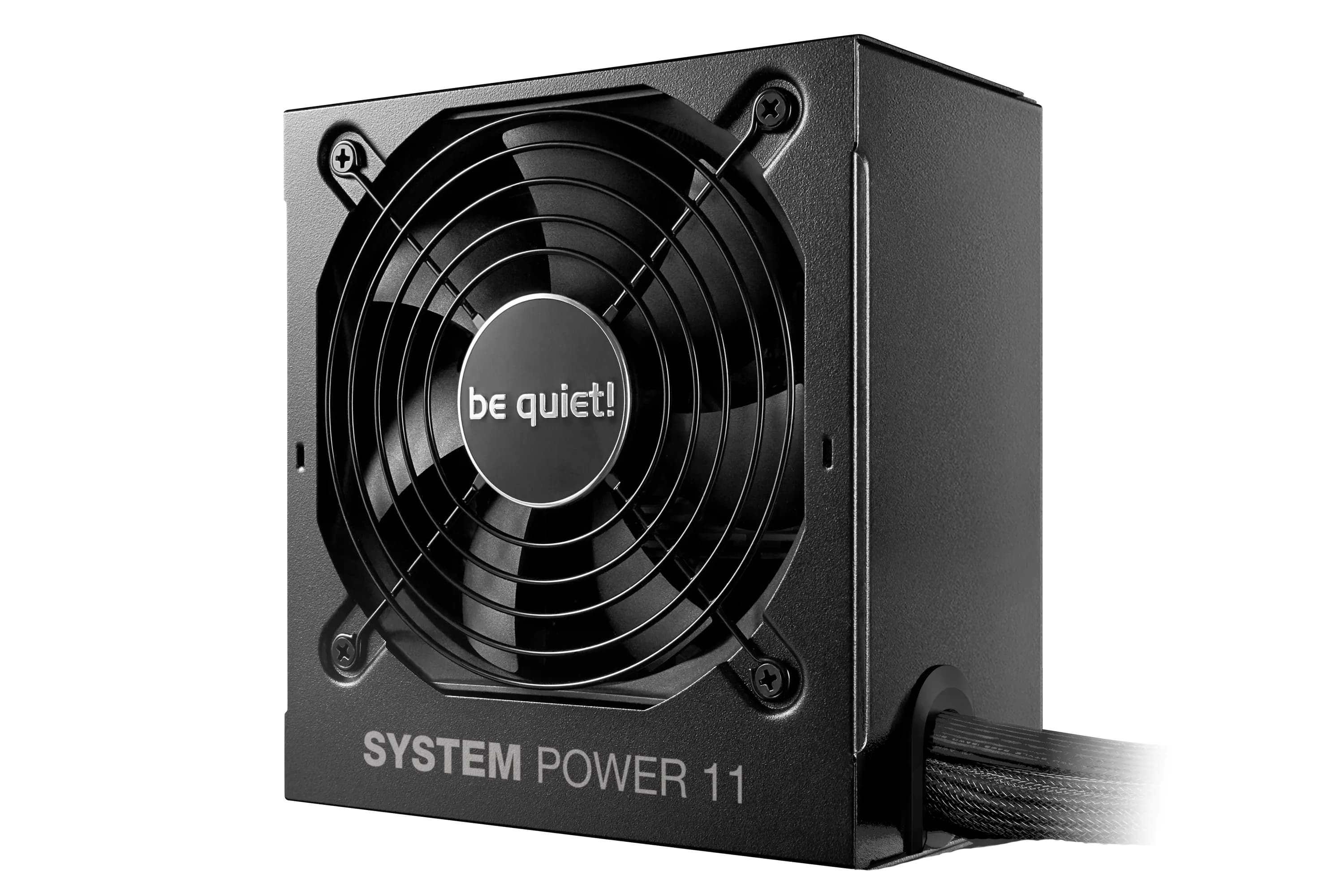 be quiet! System Power 11 750W -virtalähde, 80 Plus Bronze