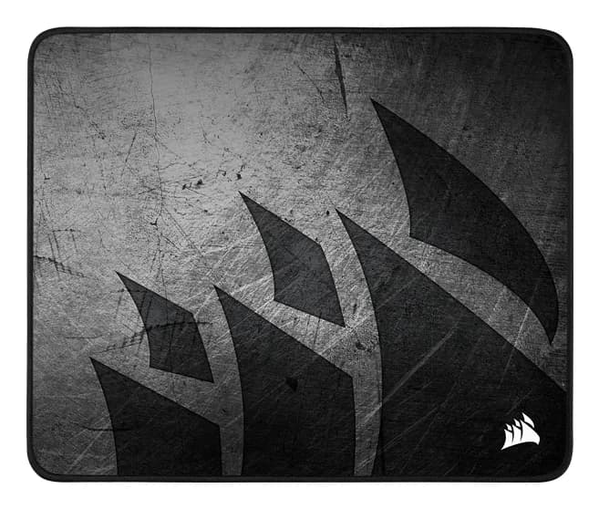 Corsair MM300 PRO Premium -pelihiirimatto, 360x300 mm, harmaa