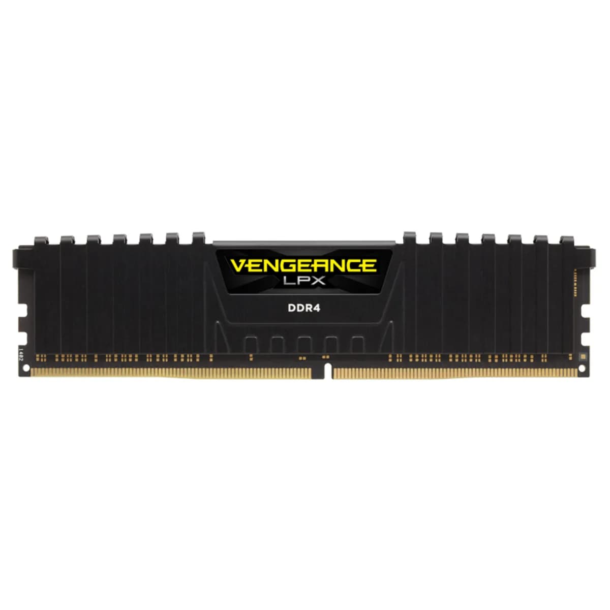Corsair VENGEANCE LPX 16 Gt (1 x 16 Gt) DDR4 3200 MHz, CL16 -muisti (XMP)