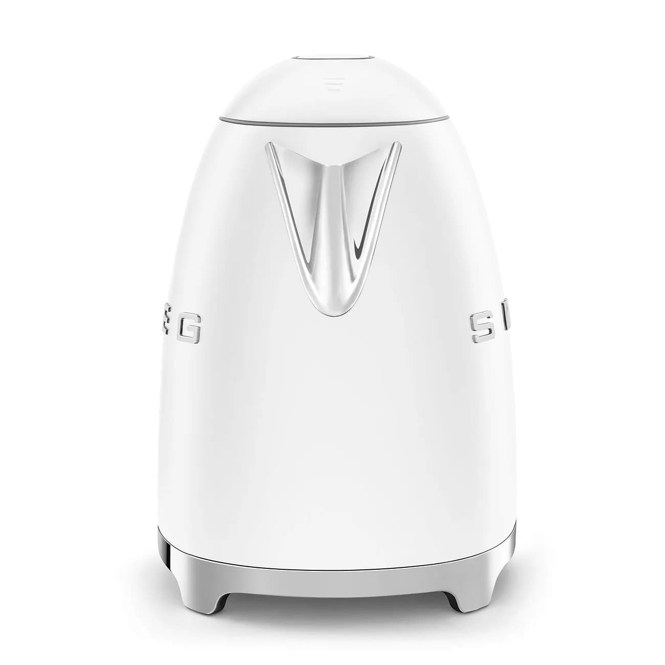 Smeg 50's Style -vedenkeitin, 1,7 l, 2400 W, Matte White